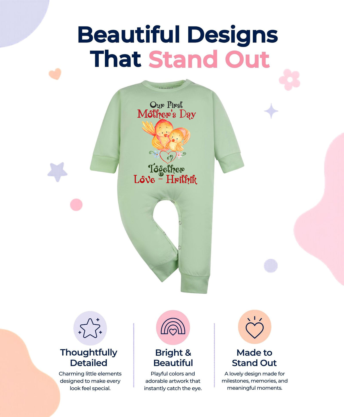 Yes | Happy Mother Days Mothers Day - Jumpsuit