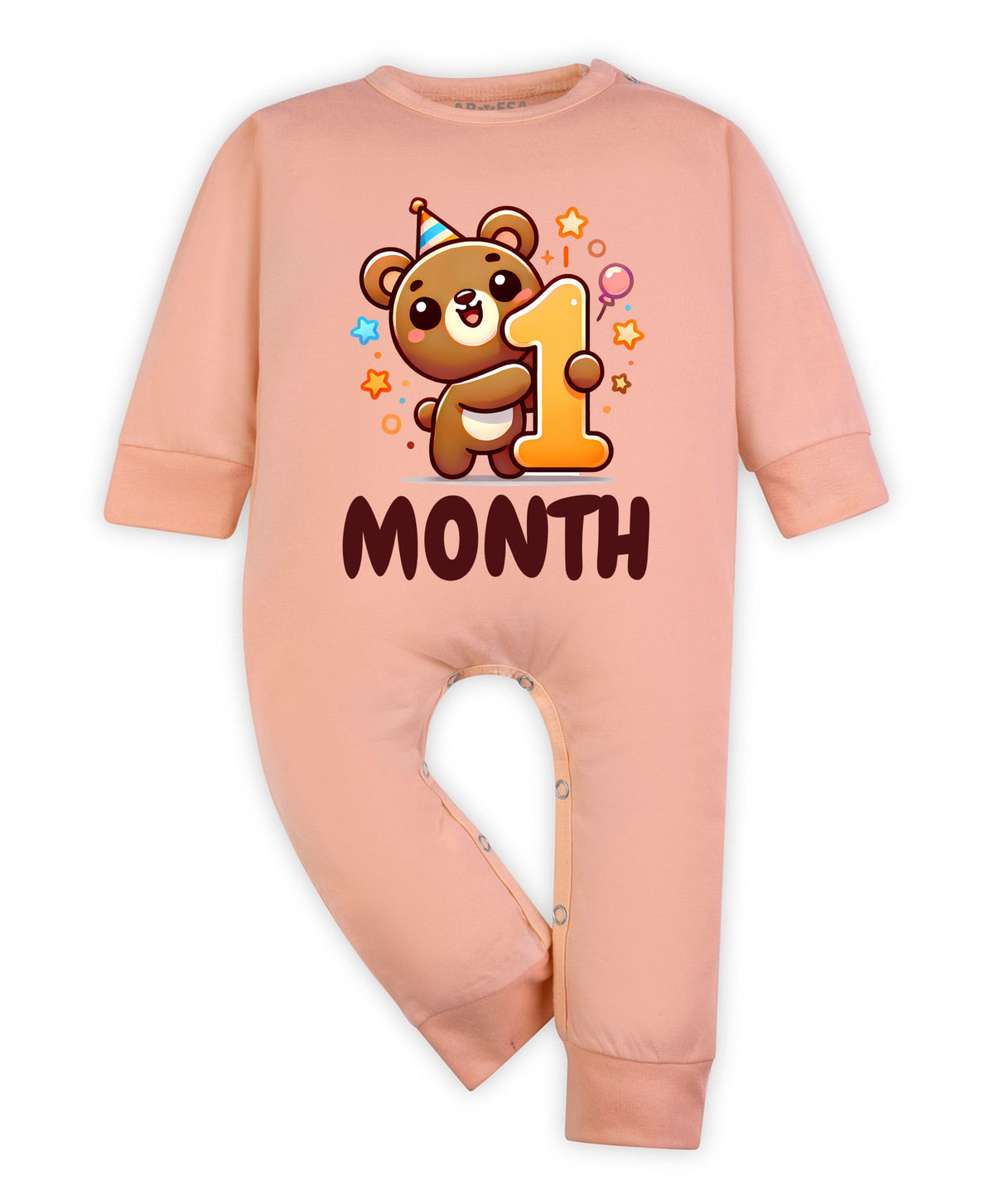 No | 1 Month - Jumpsuit