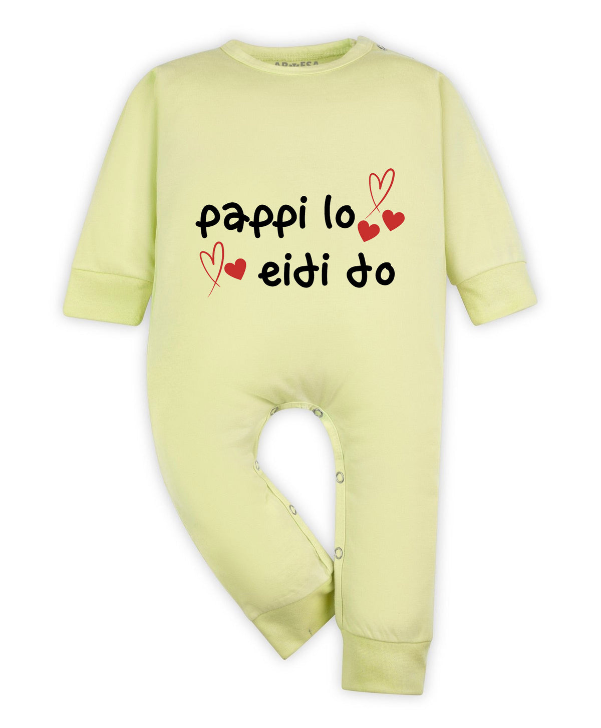 No | Pappi Lo Eidi Do - Jumpsuit