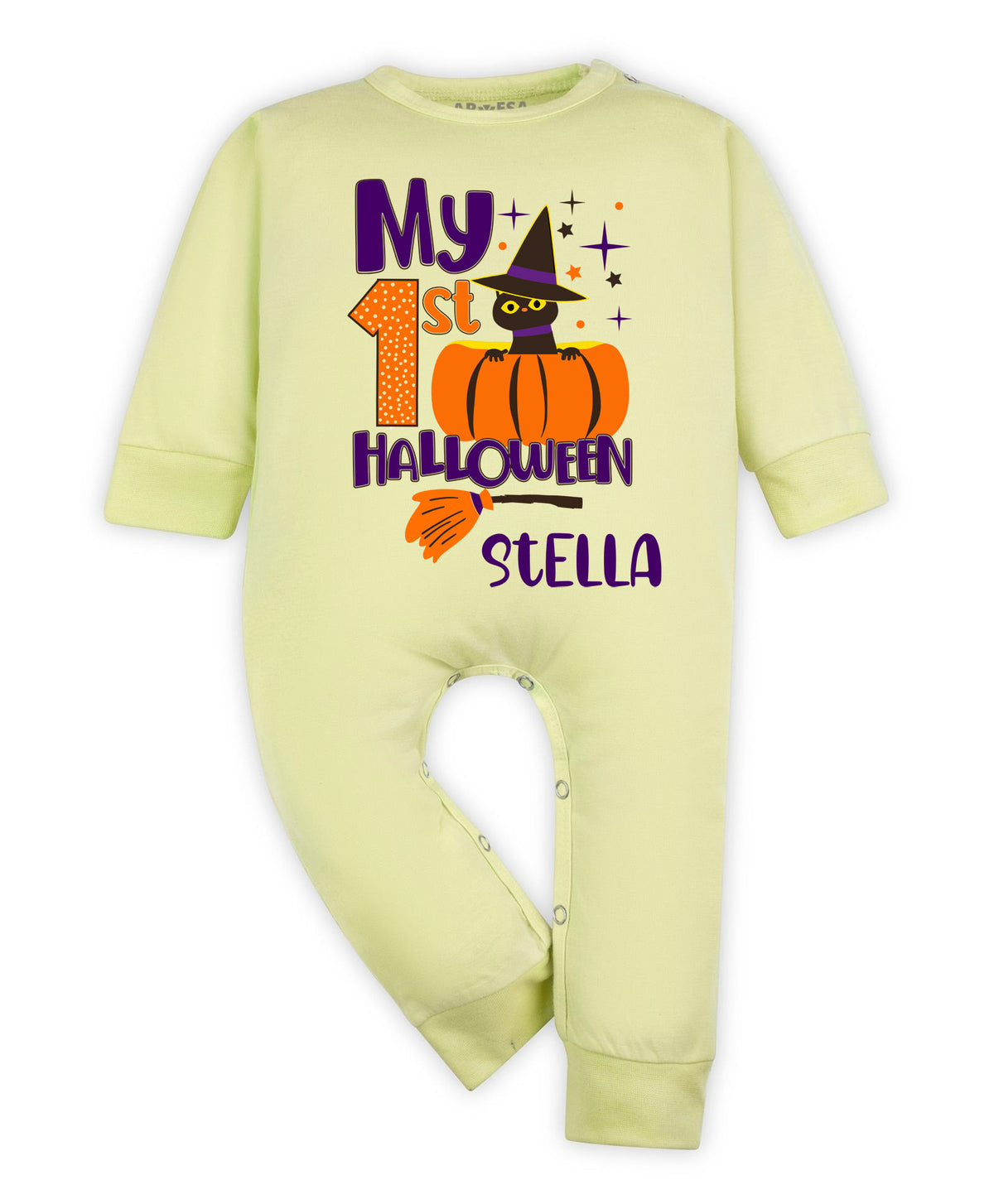 Yes | My First Halloween - Jumpsuit