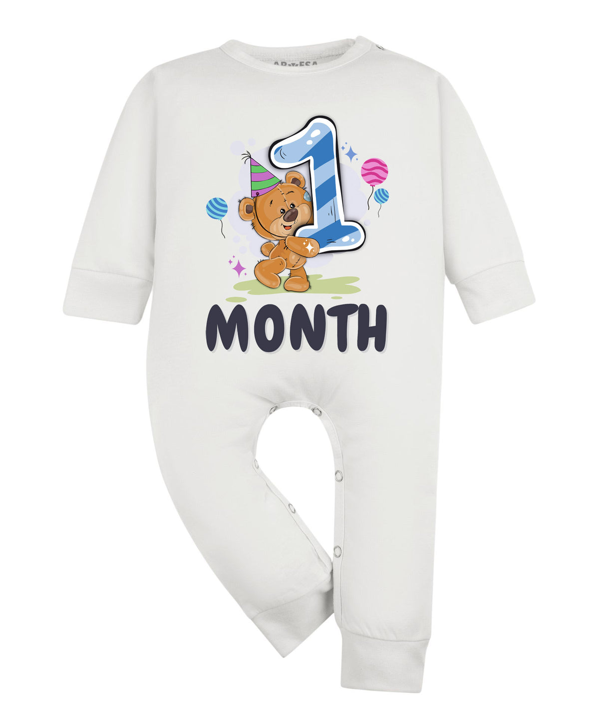 No | 1 Month - Jumpsuit