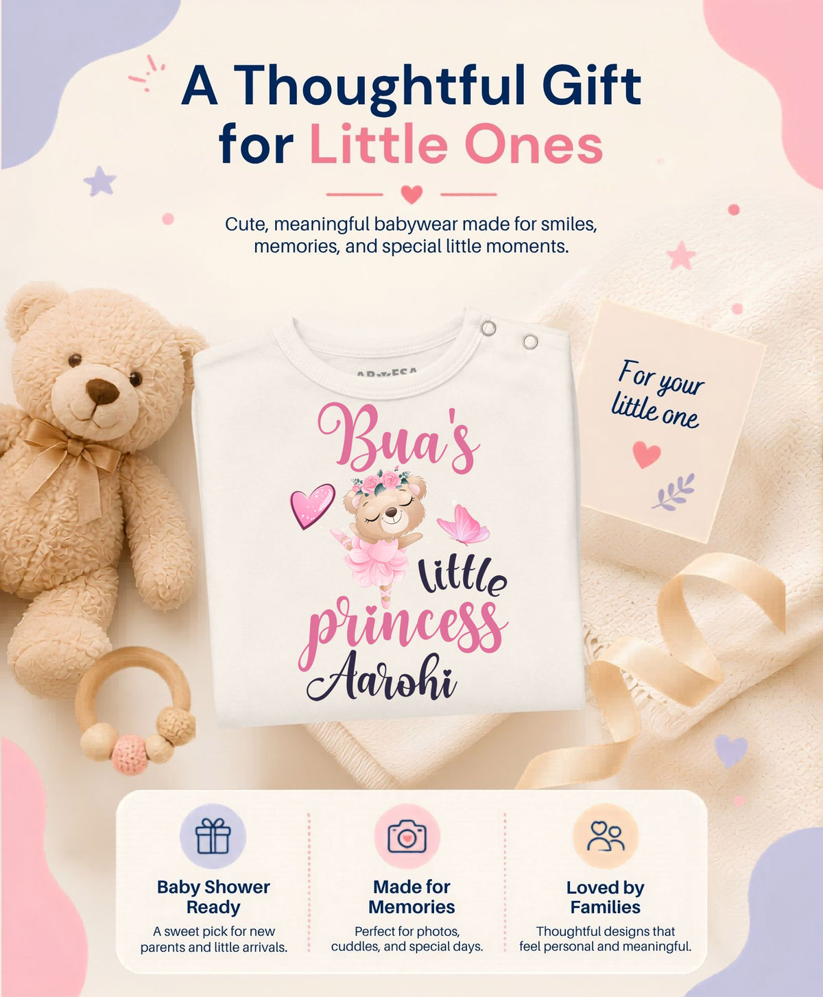 Yes | Bua Little Princess - Jumpsuit