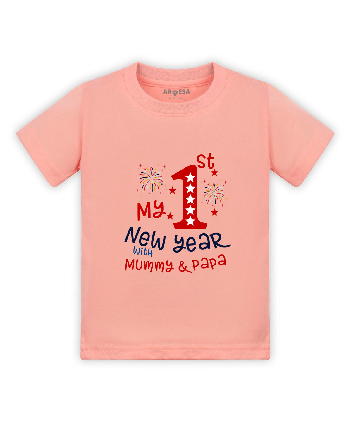 No | My First New Year - T-shirt