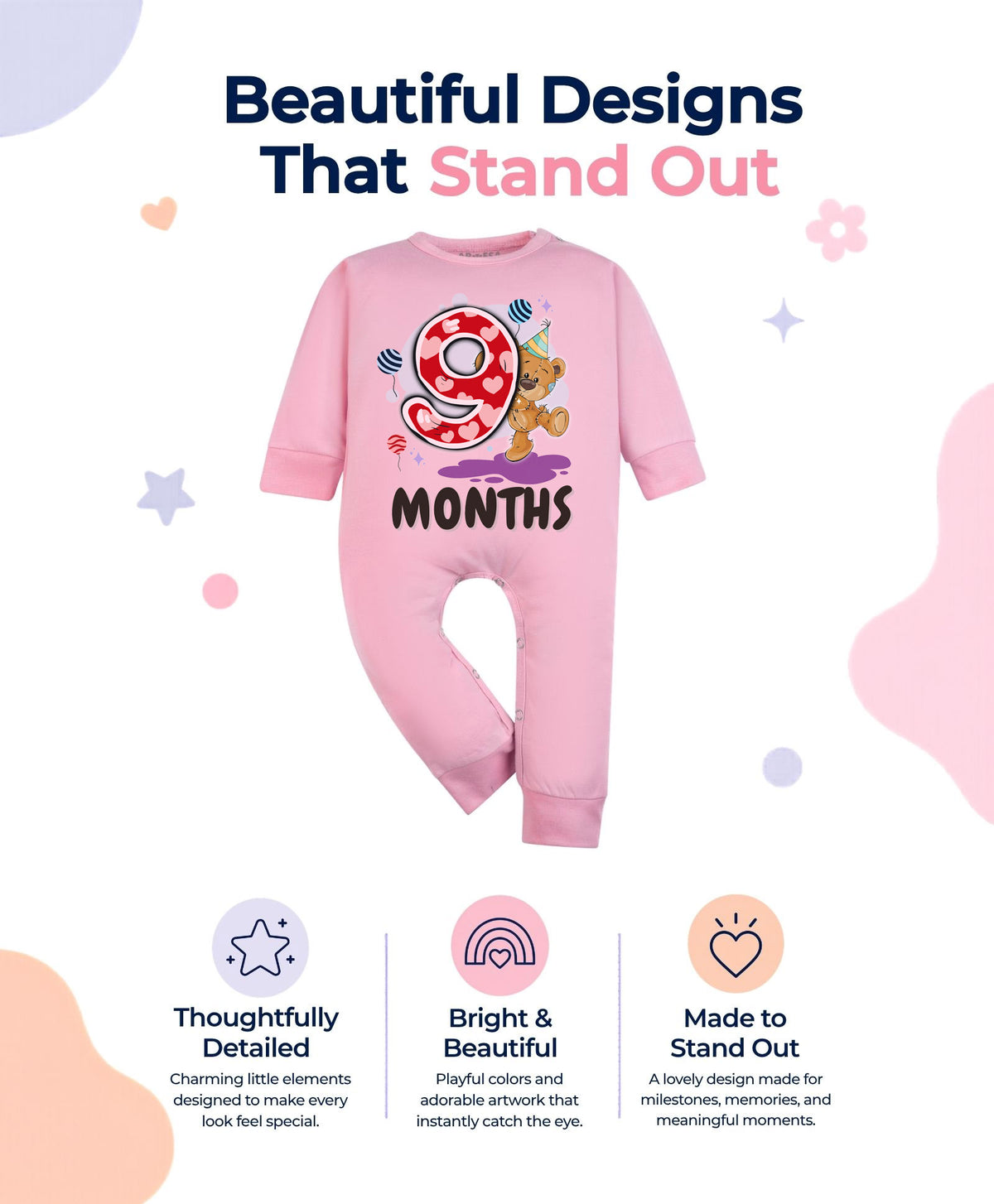 No | 9 Month - Jumpsuit