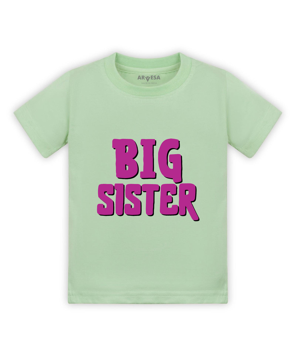 No | Big Sister - T-shirt