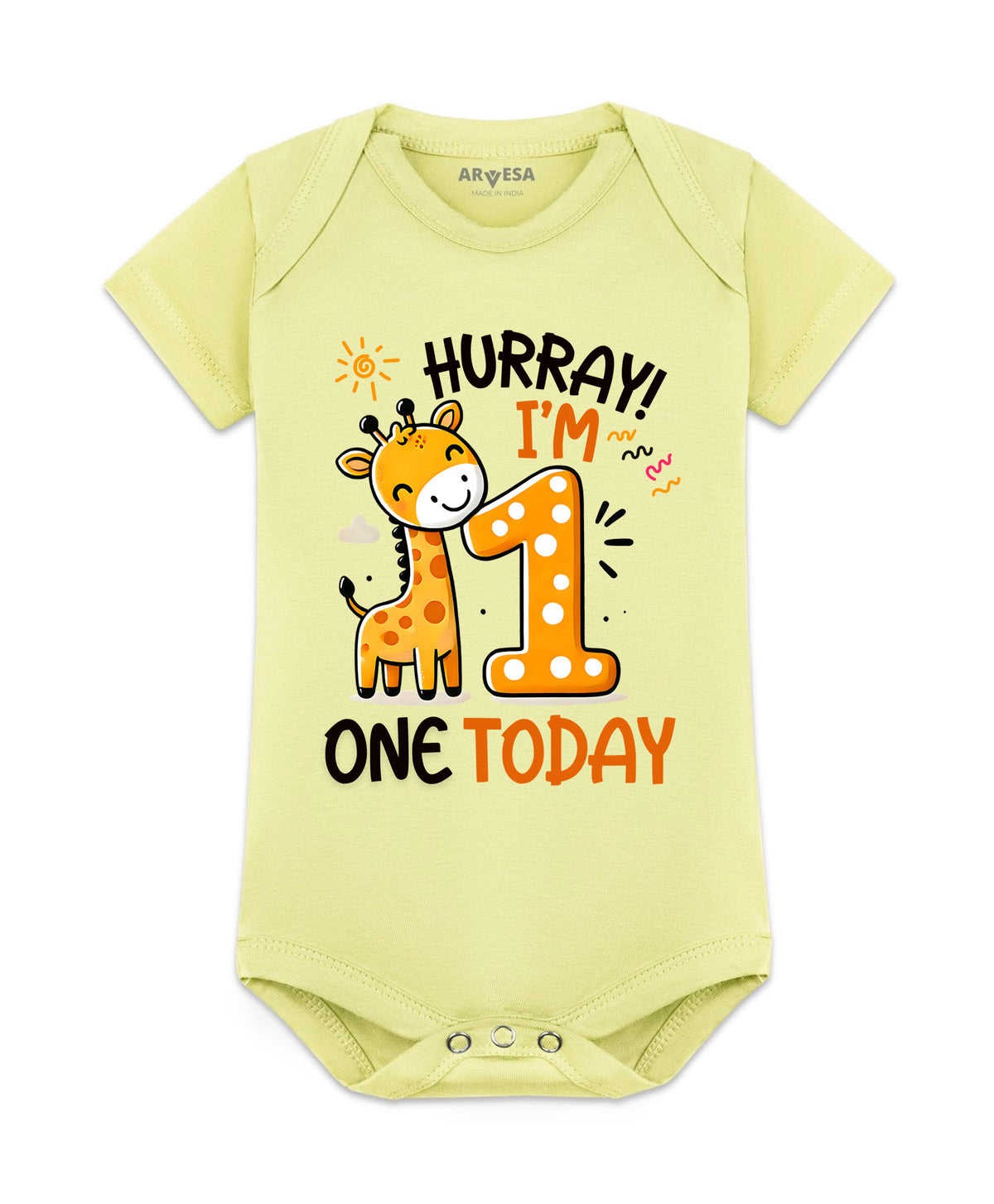 No | 1 Month - Romper