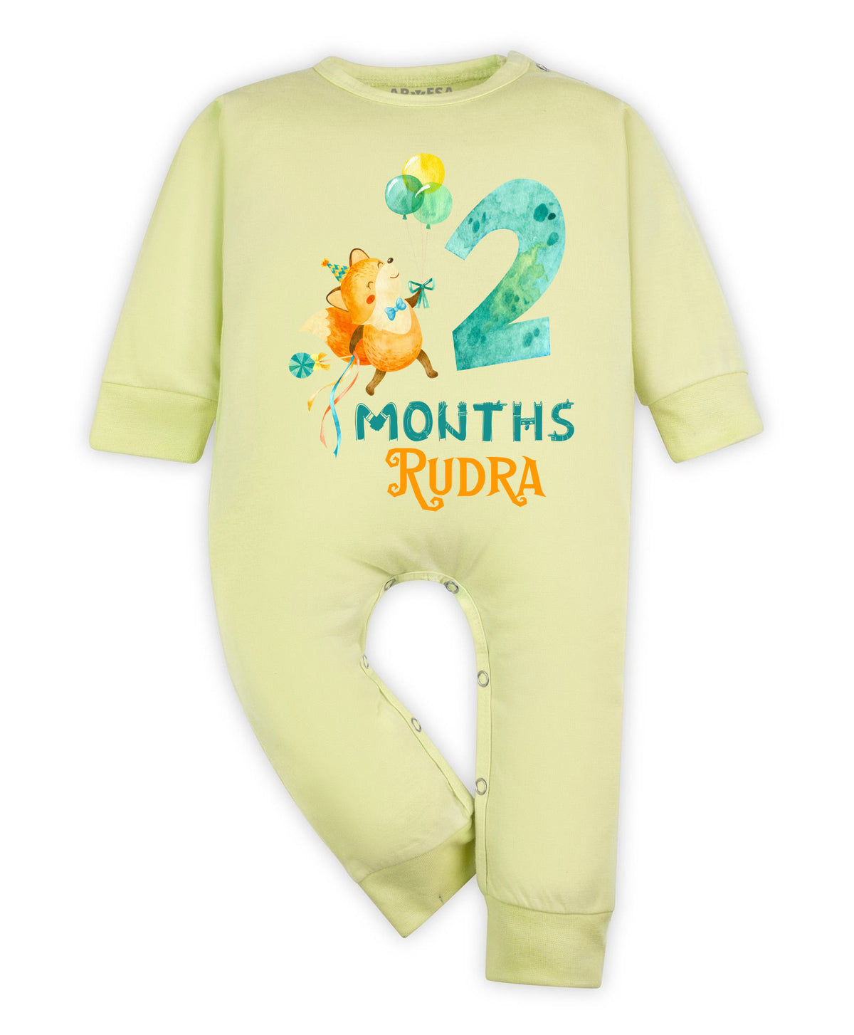 Yes | 2 Month - Jumpsuit