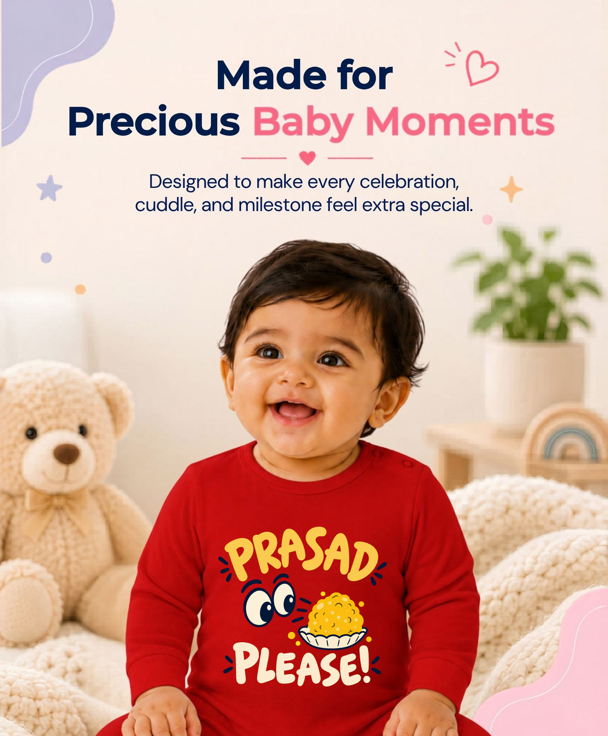 Prasad Please Diwali - Jumpsuit