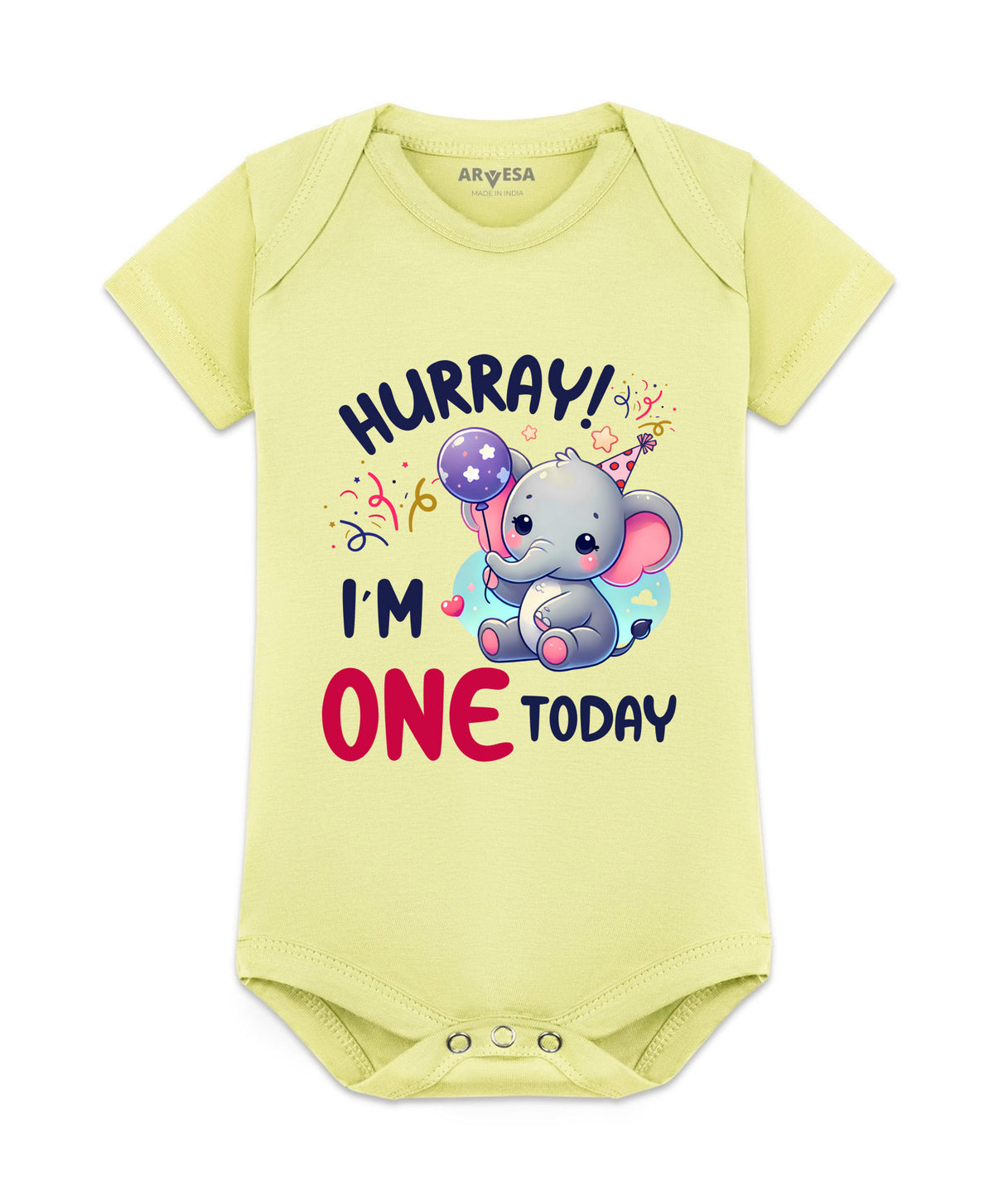 No | 1 Month - Romper