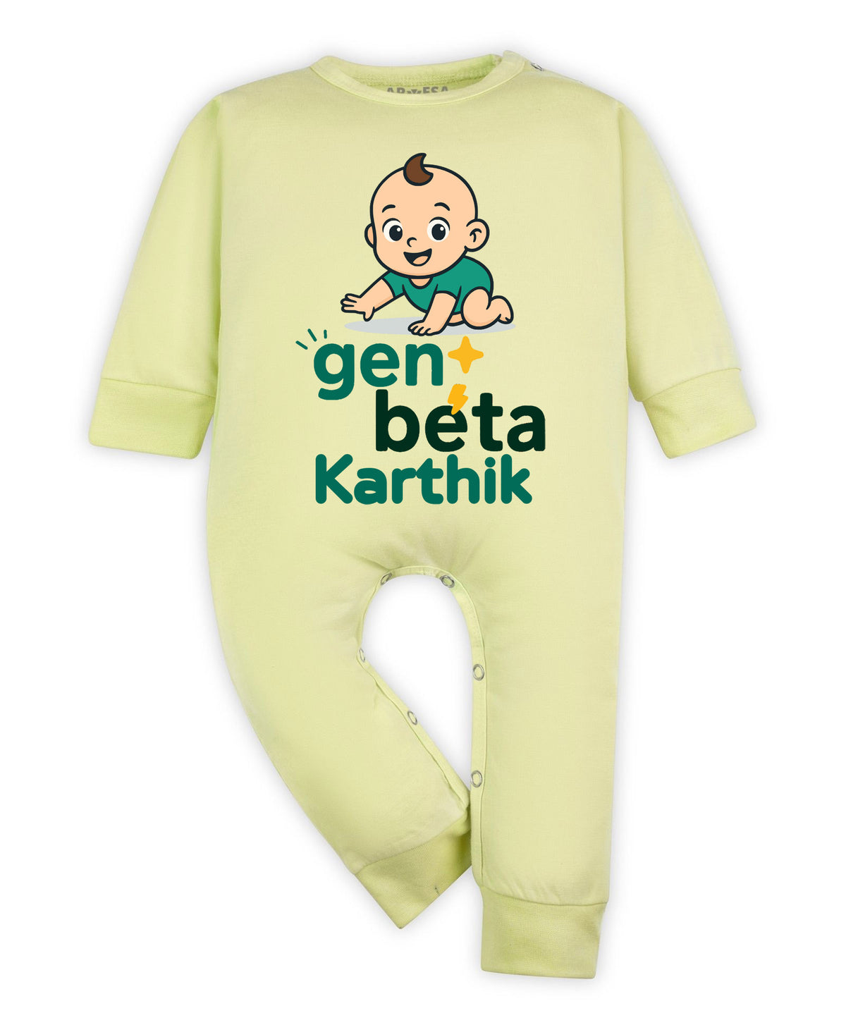 Yes | Gen Beta - Jumpsuit