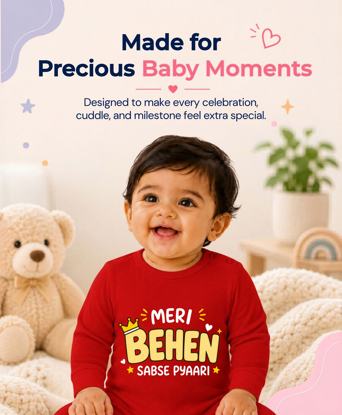Mere Behen Sabse Pyaari Sister - Jumpsuit