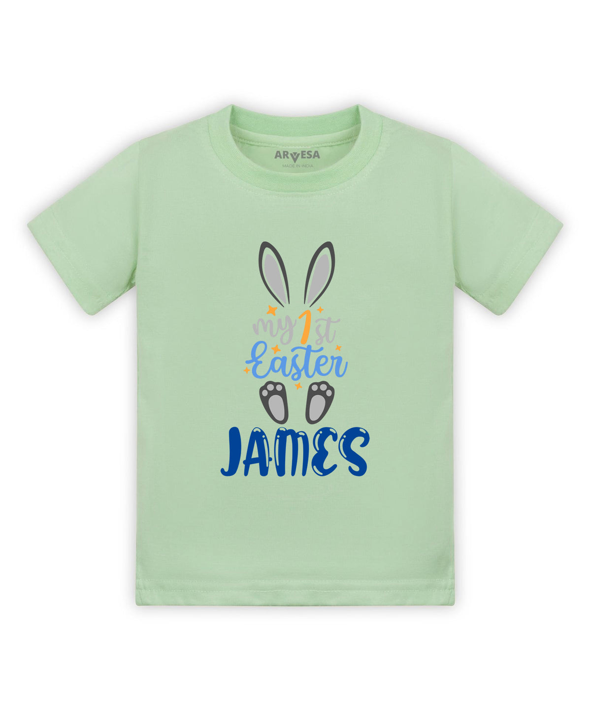 Yes | My First Easter - T-shirt