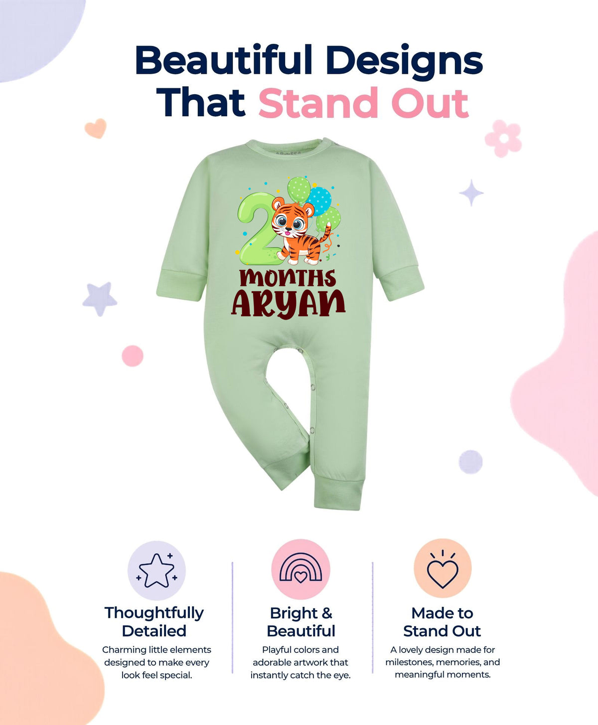 Yes | 2 Month - Jumpsuit