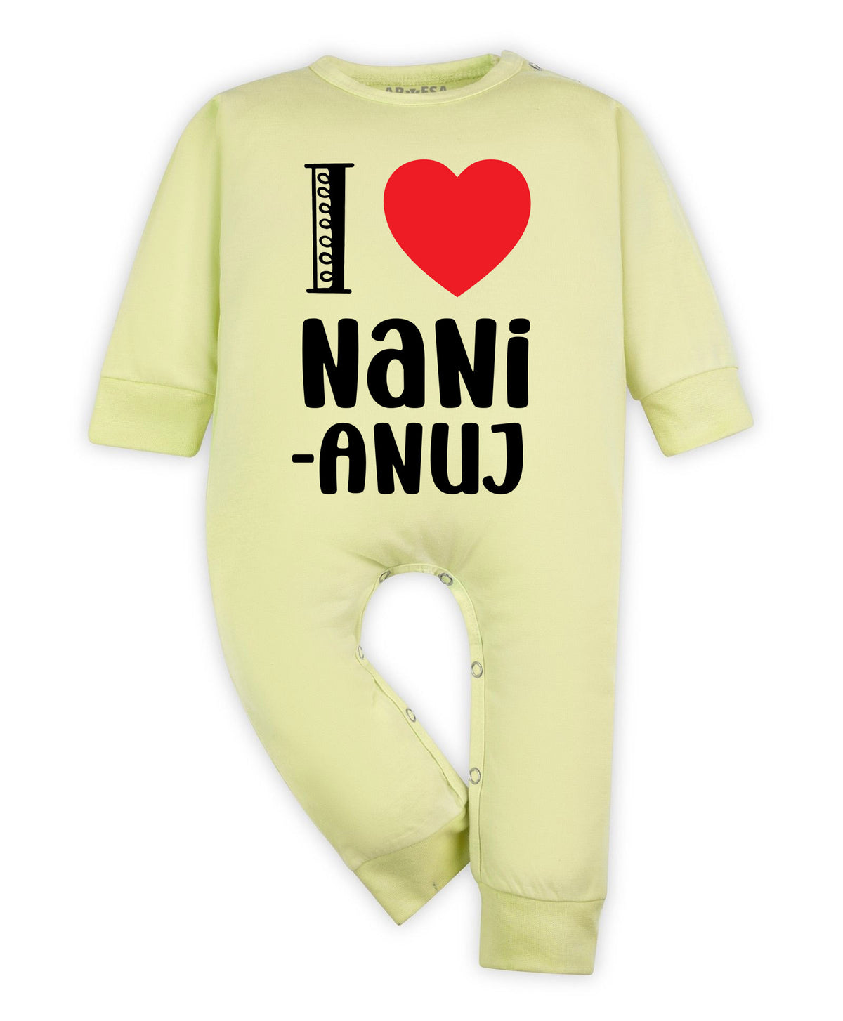 Yes | I Love Nani Nana Nani - Jumpsuit