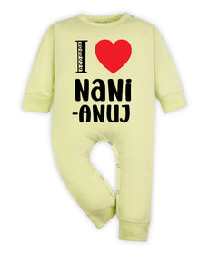 Jumpsuit featuring the same print