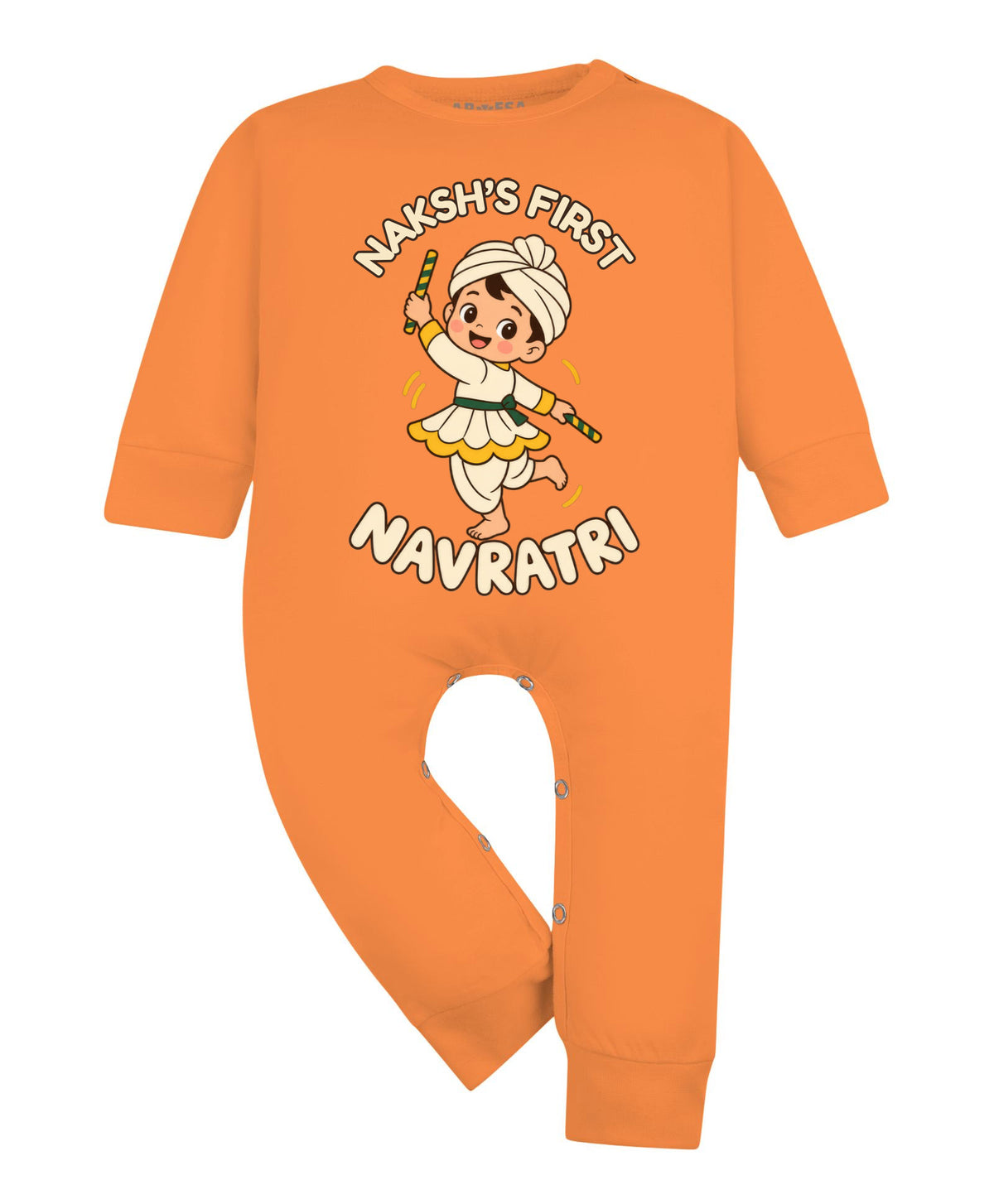 Yes | My First Navratri - Jumpsuit