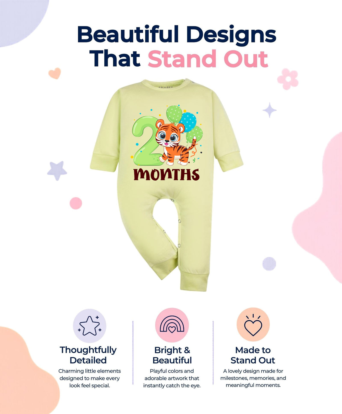 No | 2 Month - Jumpsuit