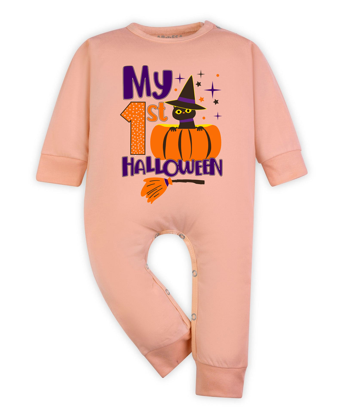 No | My First Halloween - Jumpsuit