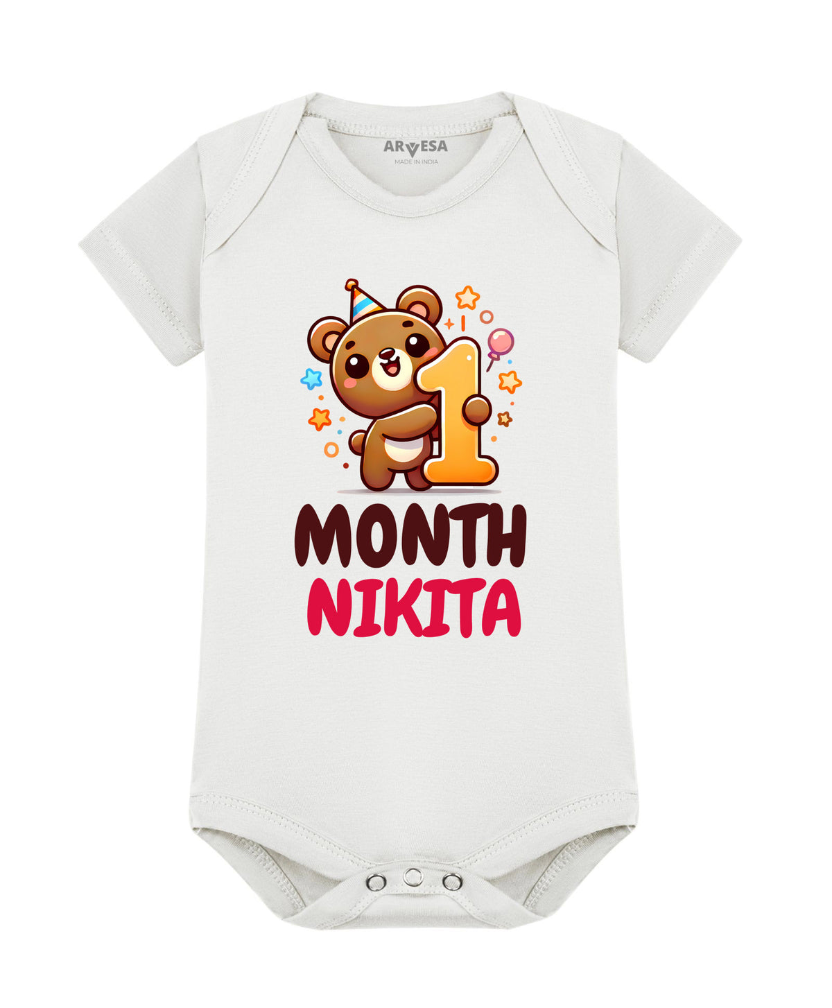 Yes | 1 Month - Romper