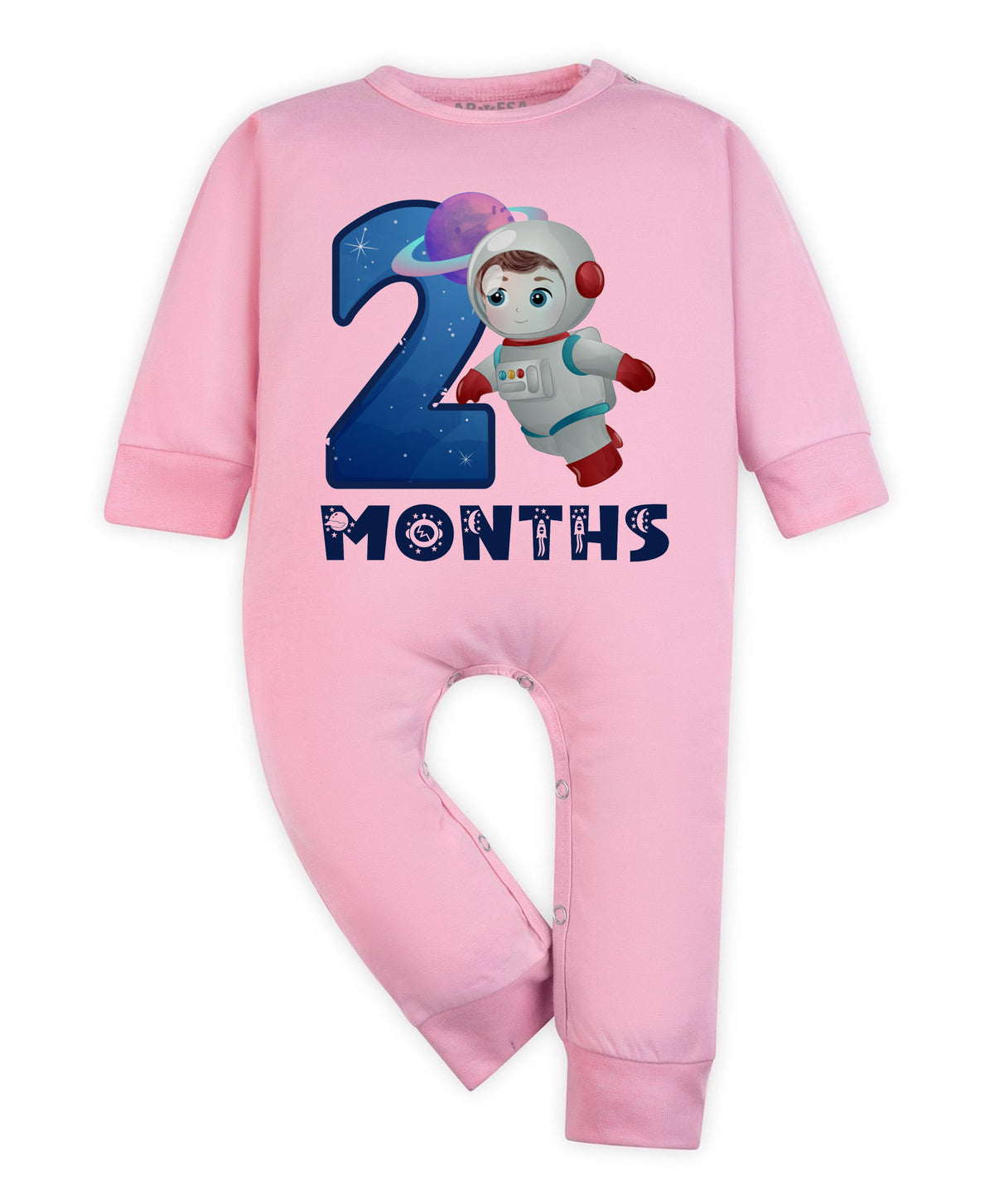 No | 2 Month - Jumpsuit