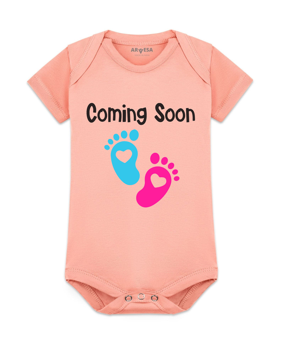 Coming Soon Pregnancy Announcement - Romper