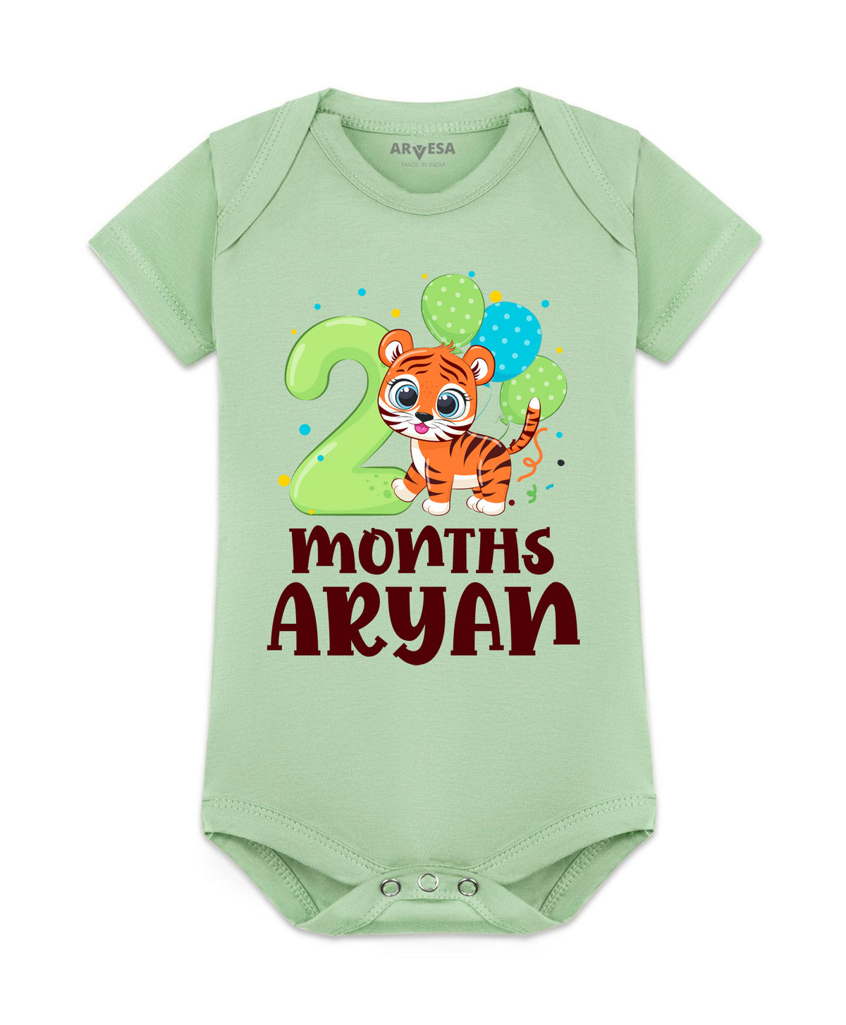 Yes | 2 Month - Romper