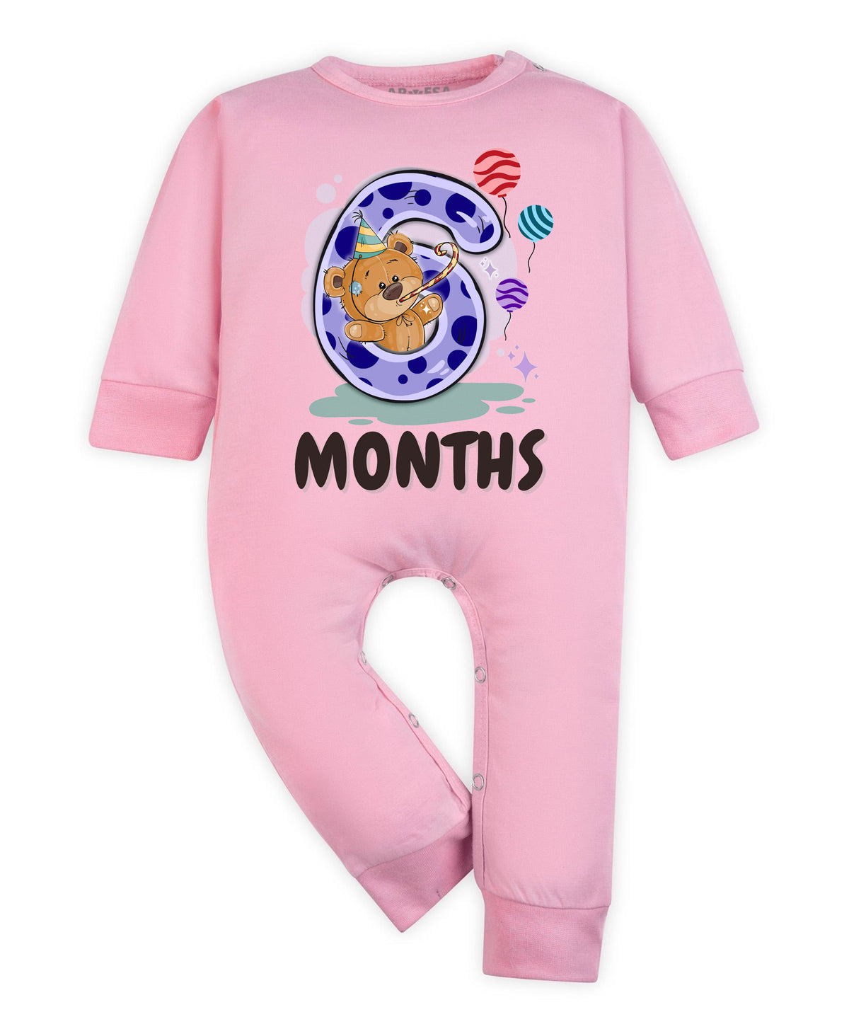 No | 6 Month - Jumpsuit