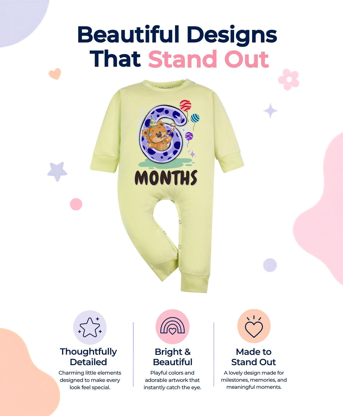 No | 6 Month - Jumpsuit