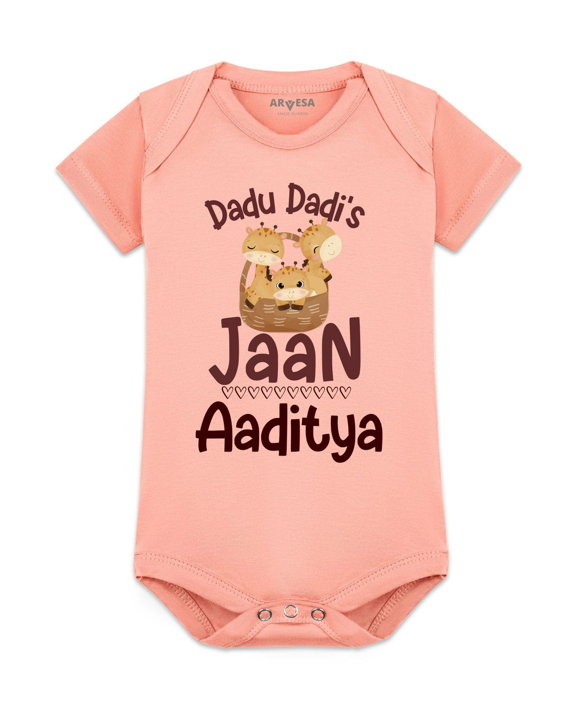 Yes | Dada Dadi Jaan - Romper