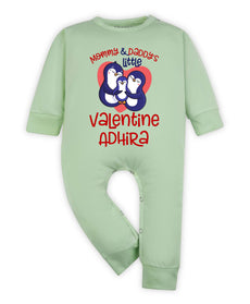 Jumpsuit featuring the same print