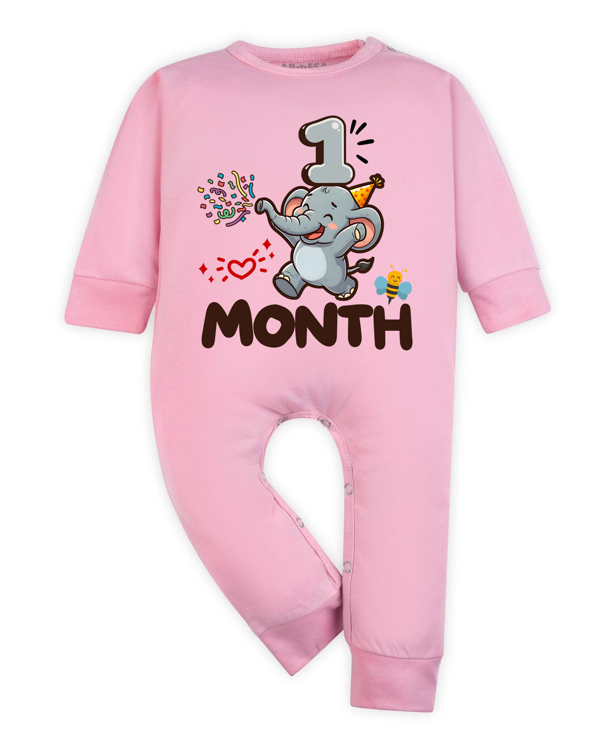 No | 1 Month - Jumpsuit