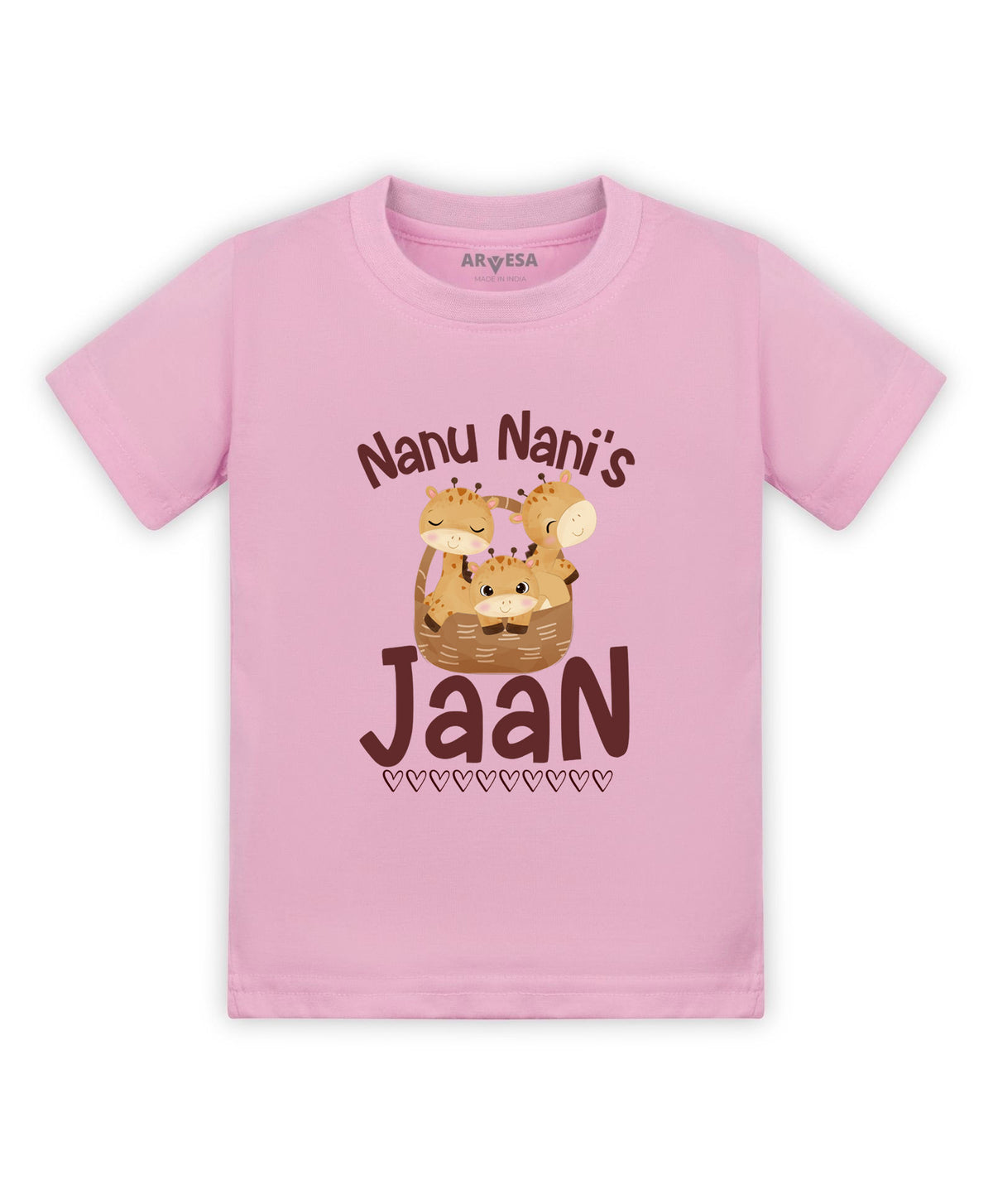 No | Nanu Nani'S Jaan Nana Nani - T-shirt