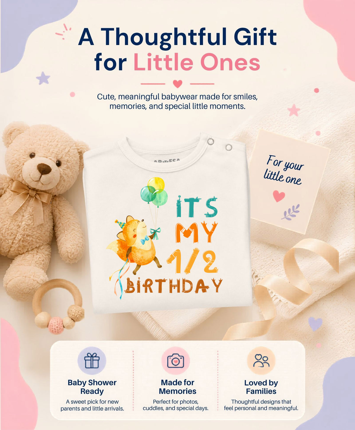 No | Half Birthday - Jumpsuit