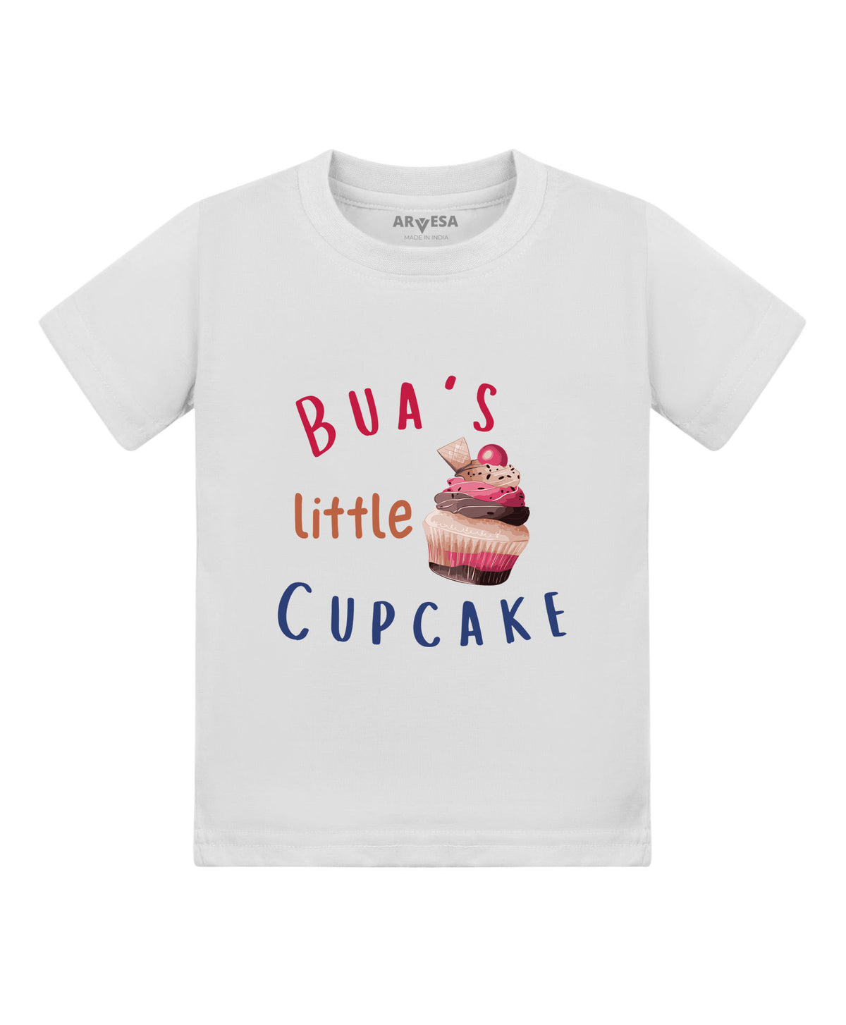 No | Bua Little Cupcake - T-shirt