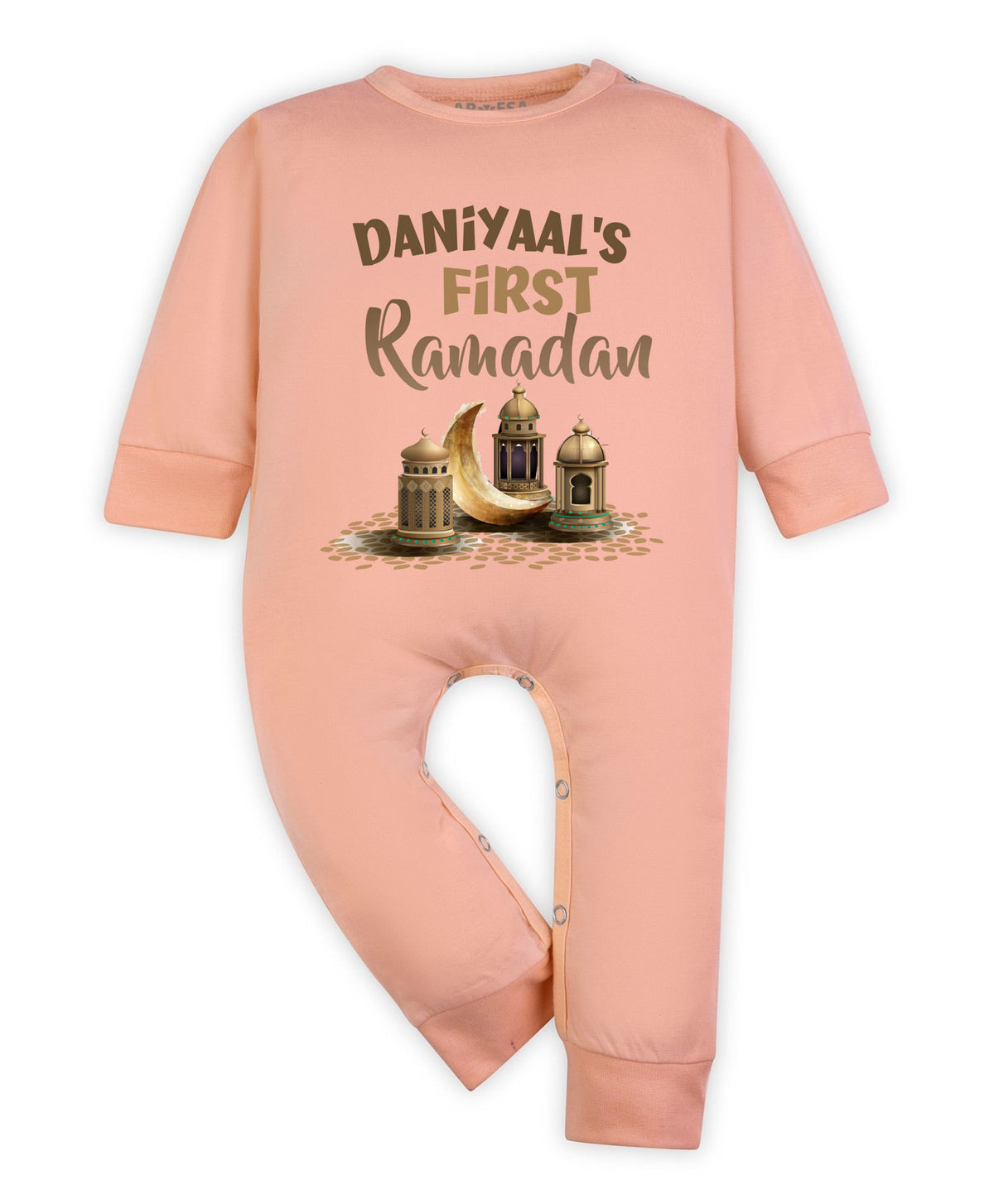 Yes | My First Ramadan - Jumpsuit