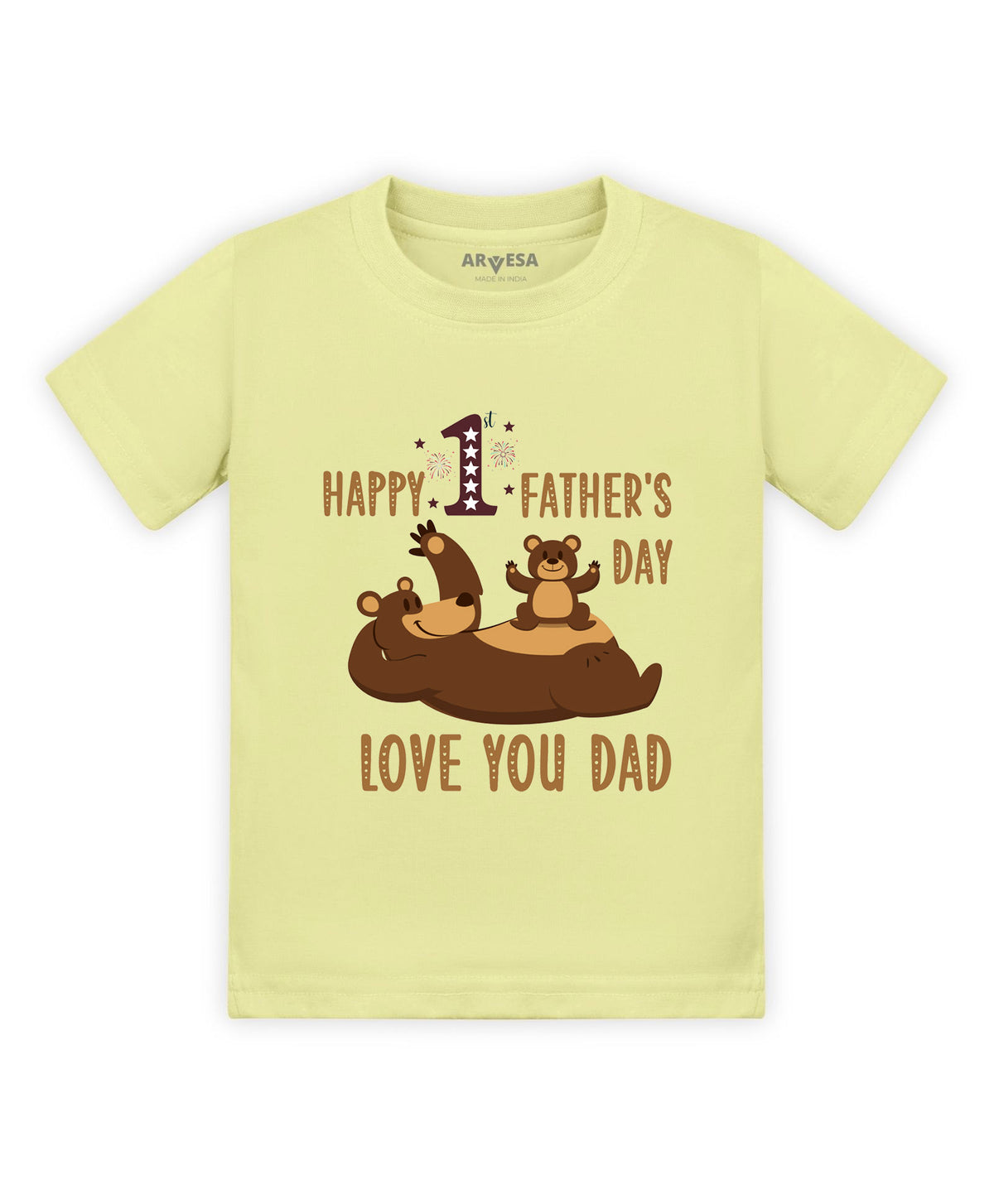No | Happy Father Days - T-shirt