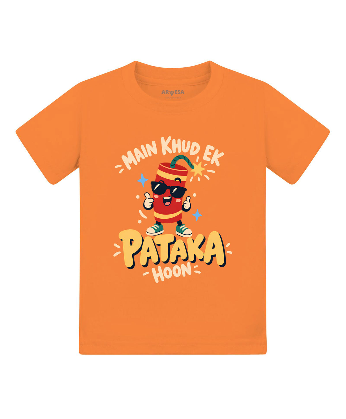 Main Khud Ek Pataka Hoon Diwali - T-shirt