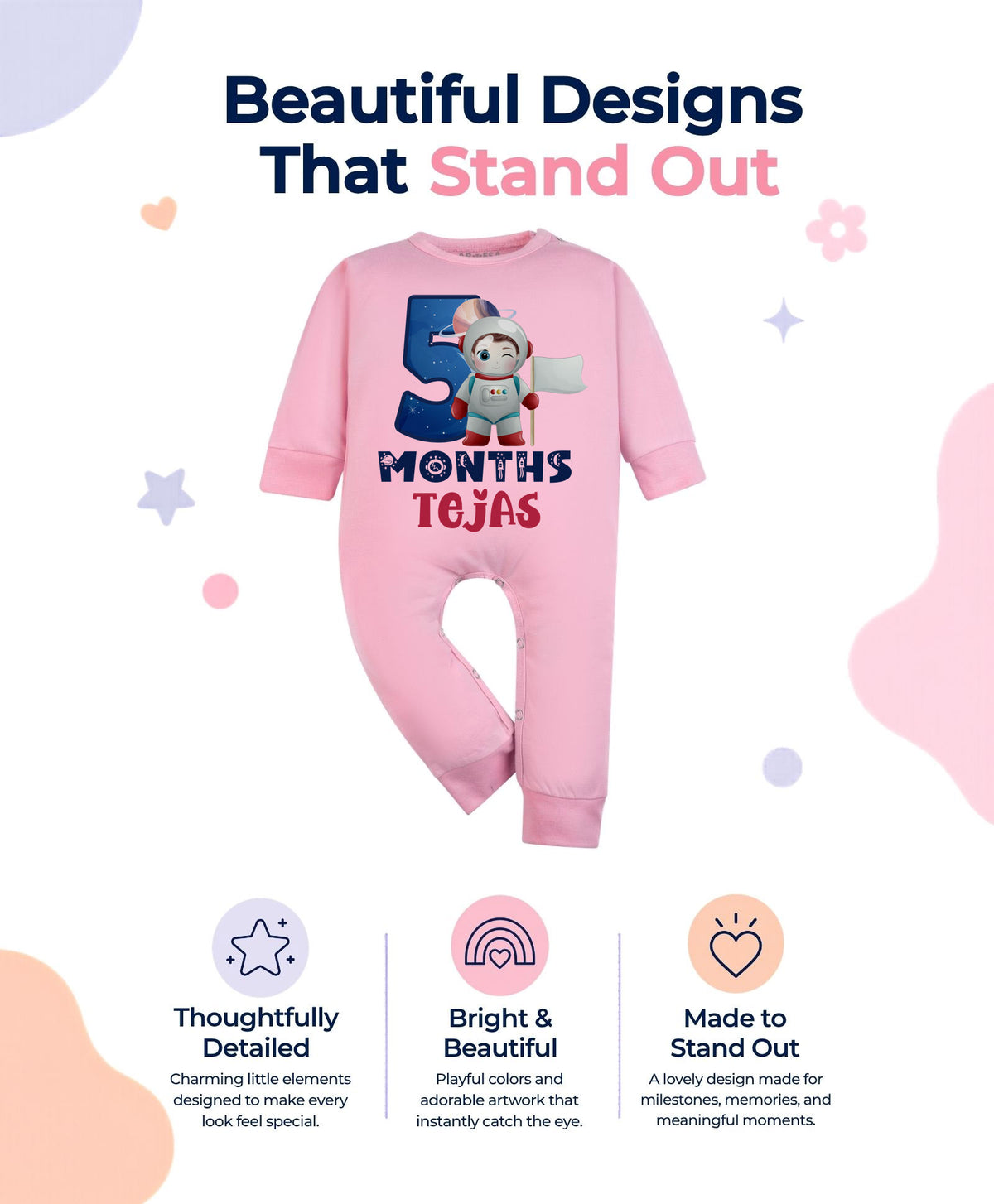 Yes | 5 Month - Jumpsuit