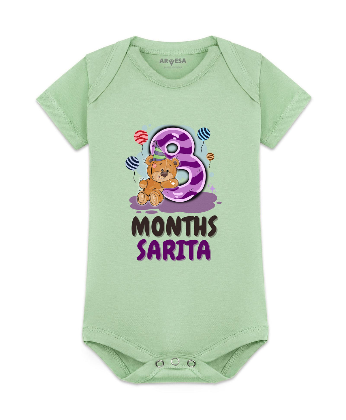 Yes | 8 Month - Romper