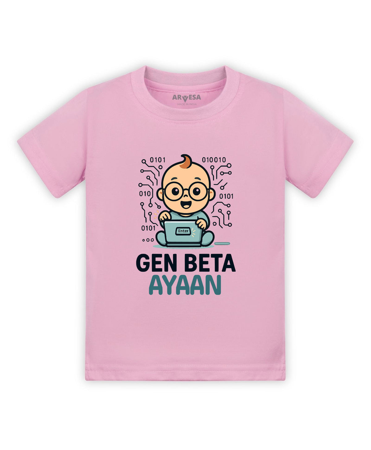 Yes | Gen Beta - T-shirt