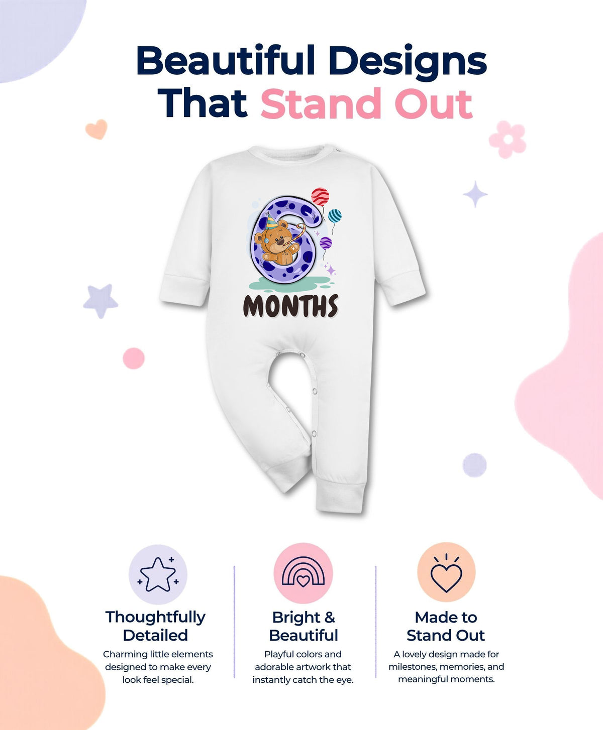 No | 6 Month - Jumpsuit