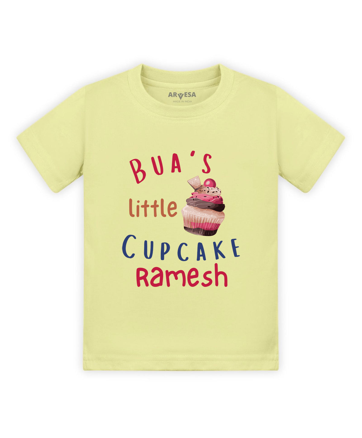 Yes | Bua Little Cupcake - T-shirt