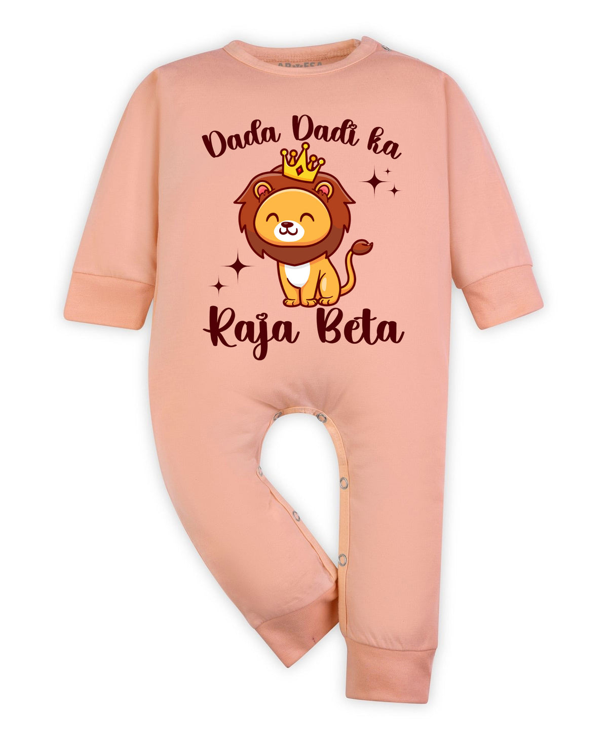 No | Dada Dadi Ka Raja Beta - Jumpsuit
