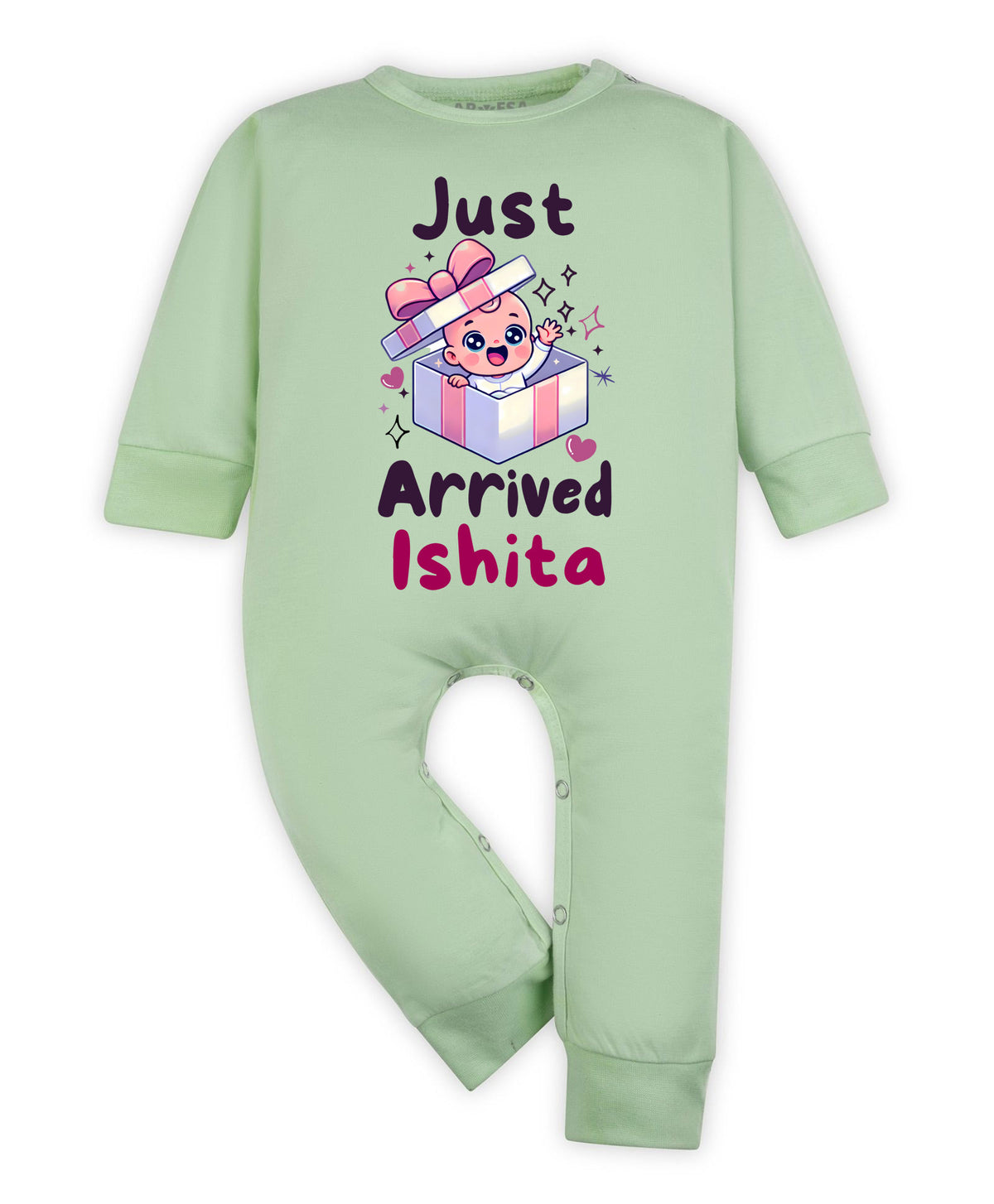 Yes | Just Arrived - Jumpsuit