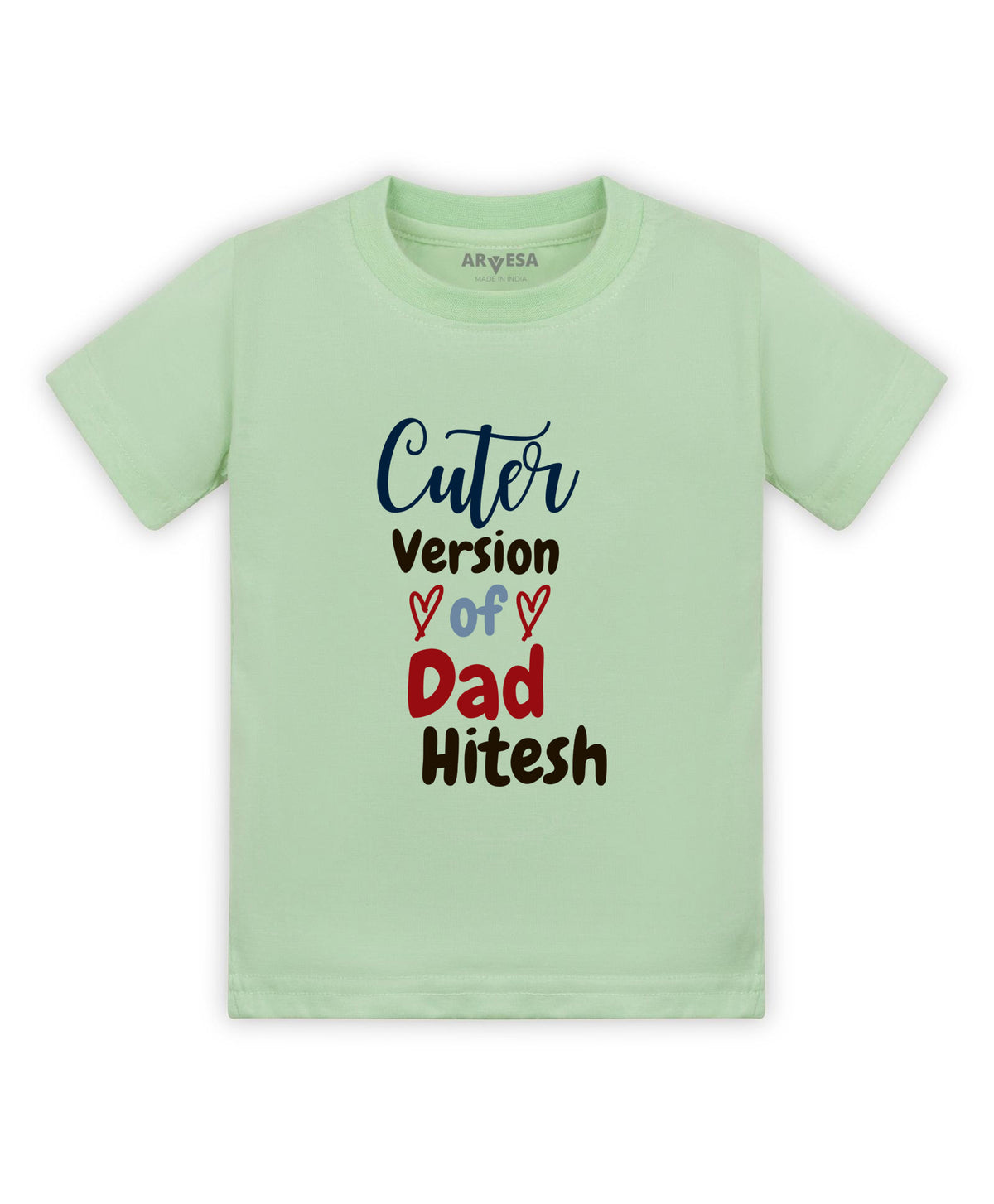 Yes | Cuter Version Of Dad - T-shirt