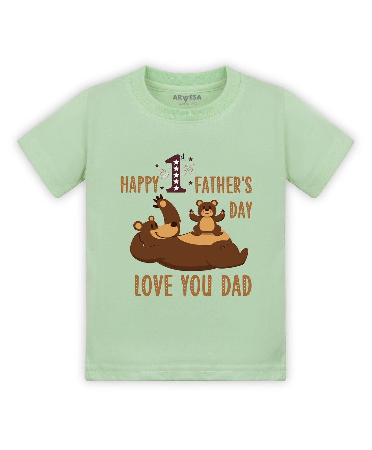 No | Happy Father Days - T-shirt