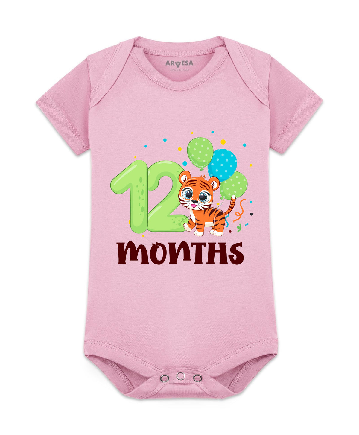 No | 12 Month - Romper