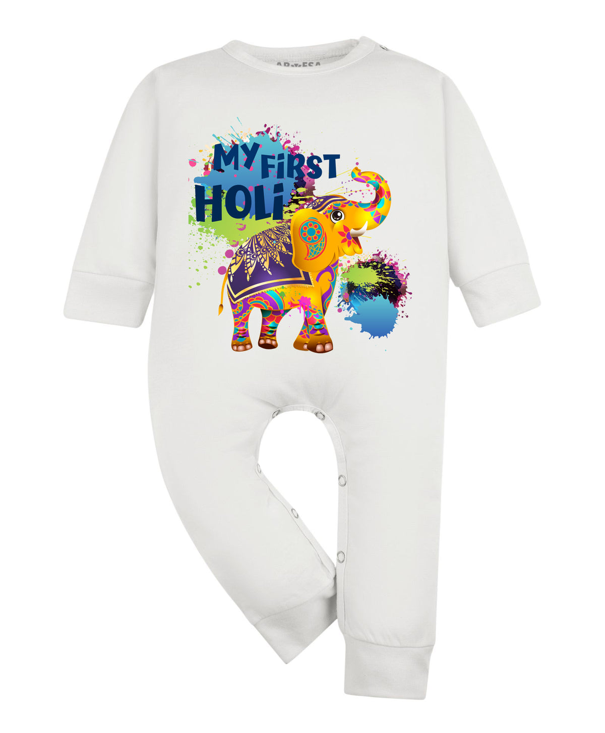 No | My First Holi - Jumpsuit