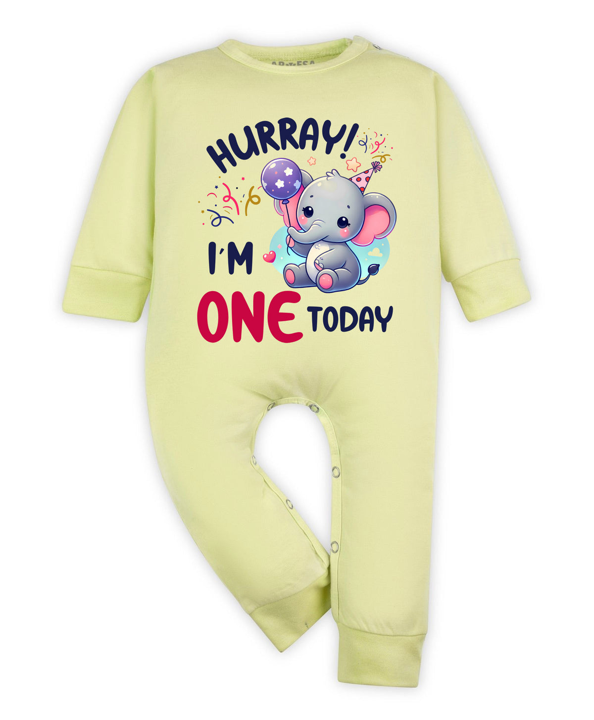 No | 1 Month - Jumpsuit