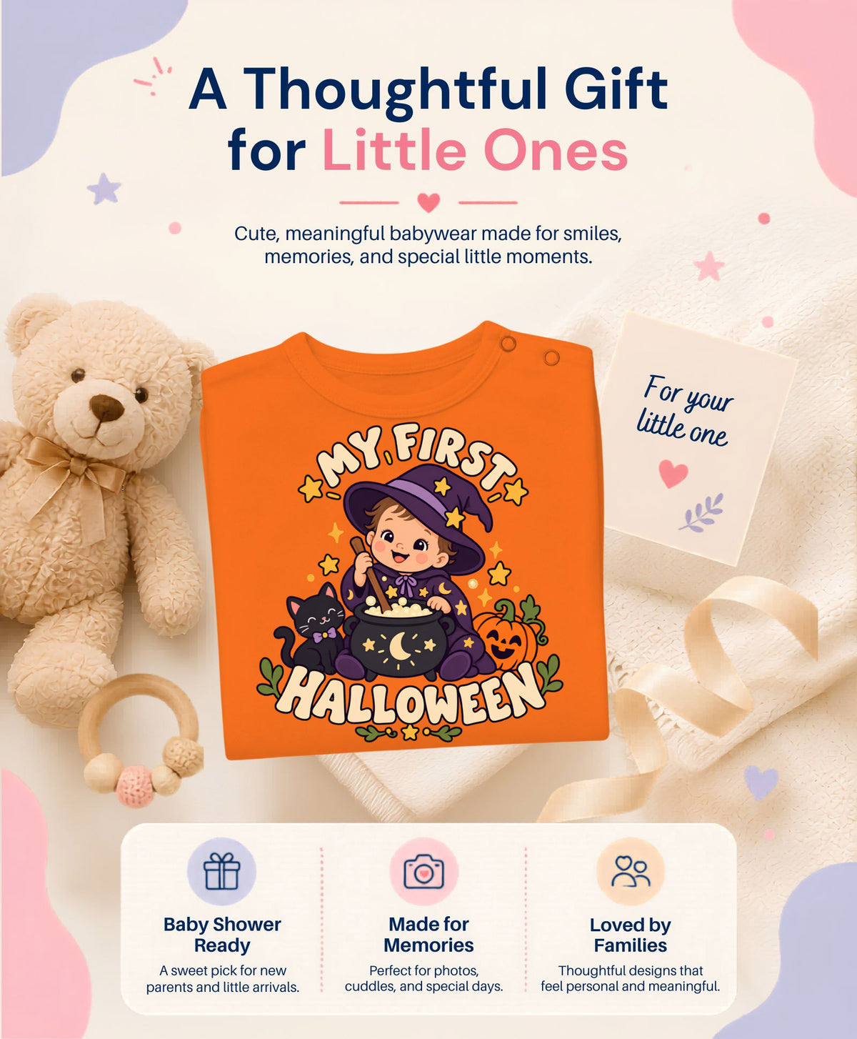 No | My First Halloween - Jumpsuit